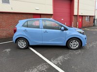 USED 2018 68 KIA PICANTO 1.25 2 Hatchback 5dr Petrol Manual Euro 6 (83 bhp) 