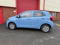 USED 2018 68 KIA PICANTO 1.25 2 Hatchback 5dr Petrol Manual Euro 6 (83 bhp) 