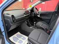 USED 2018 68 KIA PICANTO 1.25 2 Hatchback 5dr Petrol Manual Euro 6 (83 bhp) 