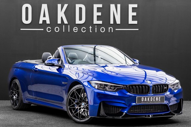 View our BMW M4