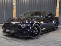 USED 2022 71 BENTLEY CONTINENTAL Continental GT V6 4.0 Auto  INCREDIBLE SPEC!! MULLINER - COMFORT SEATS - TOURING SPEC - DRIVING SPEC - PANORAMIC ROOF - NIGHT VISION - DYNAMIC RIDE AND MORE!!!