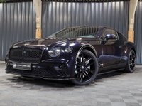 USED 2022 71 BENTLEY CONTINENTAL Continental GT V6 4.0 Auto  INCREDIBLE SPEC!! MULLINER - COMFORT SEATS - TOURING SPEC - DRIVING SPEC - PANORAMIC ROOF - NIGHT VISION - DYNAMIC RIDE AND MORE!!!
