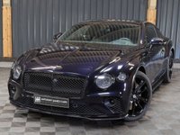 USED 2022 71 BENTLEY CONTINENTAL Continental GT V6 4.0 Auto  INCREDIBLE SPEC!! MULLINER - COMFORT SEATS - TOURING SPEC - DRIVING SPEC - PANORAMIC ROOF - NIGHT VISION - DYNAMIC RIDE AND MORE!!!