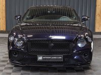 USED 2022 71 BENTLEY CONTINENTAL Continental GT V6 4.0 Auto  INCREDIBLE SPEC!! MULLINER - COMFORT SEATS - TOURING SPEC - DRIVING SPEC - PANORAMIC ROOF - NIGHT VISION - DYNAMIC RIDE AND MORE!!!