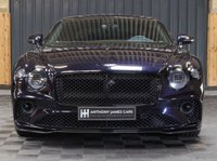 USED 2022 71 BENTLEY CONTINENTAL Continental GT V6 4.0 Auto  INCREDIBLE SPEC!! MULLINER - COMFORT SEATS - TOURING SPEC - DRIVING SPEC - PANORAMIC ROOF - NIGHT VISION - DYNAMIC RIDE AND MORE!!!