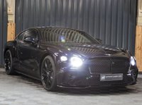 USED 2022 71 BENTLEY CONTINENTAL Continental GT V6 4.0 Auto  INCREDIBLE SPEC!! MULLINER - COMFORT SEATS - TOURING SPEC - DRIVING SPEC - PANORAMIC ROOF - NIGHT VISION - DYNAMIC RIDE AND MORE!!!
