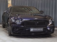 USED 2022 71 BENTLEY CONTINENTAL Continental GT V6 4.0 Auto  INCREDIBLE SPEC!! MULLINER - COMFORT SEATS - TOURING SPEC - DRIVING SPEC - PANORAMIC ROOF - NIGHT VISION - DYNAMIC RIDE AND MORE!!!