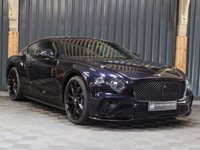 USED 2022 71 BENTLEY CONTINENTAL Continental GT V6 4.0 Auto  INCREDIBLE SPEC!! MULLINER - COMFORT SEATS - TOURING SPEC - DRIVING SPEC - PANORAMIC ROOF - NIGHT VISION - DYNAMIC RIDE AND MORE!!!