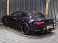 USED 2022 71 BENTLEY CONTINENTAL Continental GT V6 4.0 Auto  INCREDIBLE SPEC!! MULLINER - COMFORT SEATS - TOURING SPEC - DRIVING SPEC - PANORAMIC ROOF - NIGHT VISION - DYNAMIC RIDE AND MORE!!!