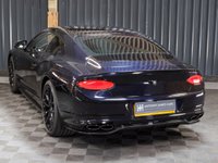 USED 2022 71 BENTLEY CONTINENTAL Continental GT V6 4.0 Auto  INCREDIBLE SPEC!! MULLINER - COMFORT SEATS - TOURING SPEC - DRIVING SPEC - PANORAMIC ROOF - NIGHT VISION - DYNAMIC RIDE AND MORE!!!