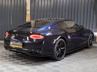 USED 2022 71 BENTLEY CONTINENTAL Continental GT V6 4.0 Auto  INCREDIBLE SPEC!! MULLINER - COMFORT SEATS - TOURING SPEC - DRIVING SPEC - PANORAMIC ROOF - NIGHT VISION - DYNAMIC RIDE AND MORE!!!