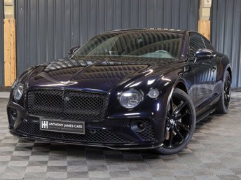 2022 BENTLEY CONTINENTAL