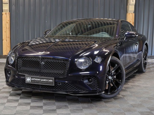View our Bentley Continental Continental GT V6 4.0 Auto 