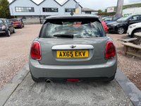 USED 2016 65 MINI HATCH 1.5 Cooper Hatchback 3dr Petrol Manual Euro 6 (s/s) (136 ps) 
