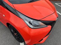 USED 2015 15 TOYOTA AYGO 1.0 VVT-i x-cite Hatchback 5dr Petrol Manual Euro 5 Euro 5 (68 ps) HUGE SPEC FULL JUST SERVICED