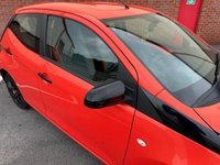 USED 2015 15 TOYOTA AYGO 1.0 VVT-i x-cite Hatchback 5dr Petrol Manual Euro 5 Euro 5 (68 ps) HUGE SPEC FULL JUST SERVICED