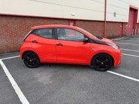 USED 2015 15 TOYOTA AYGO 1.0 VVT-i x-cite Hatchback 5dr Petrol Manual Euro 5 Euro 5 (68 ps) HUGE SPEC FULL JUST SERVICED