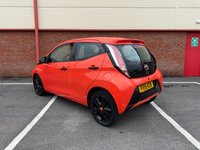 USED 2015 15 TOYOTA AYGO 1.0 VVT-i x-cite Hatchback 5dr Petrol Manual Euro 5 Euro 5 (68 ps) HUGE SPEC FULL JUST SERVICED