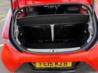 USED 2015 15 TOYOTA AYGO 1.0 VVT-i x-cite Hatchback 5dr Petrol Manual Euro 5 Euro 5 (68 ps) HUGE SPEC FULL JUST SERVICED
