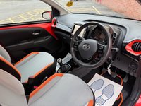 USED 2015 15 TOYOTA AYGO 1.0 VVT-i x-cite Hatchback 5dr Petrol Manual Euro 5 Euro 5 (68 ps) HUGE SPEC FULL JUST SERVICED