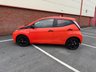 USED 2015 15 TOYOTA AYGO 1.0 VVT-i x-cite Hatchback 5dr Petrol Manual Euro 5 Euro 5 (68 ps) HUGE SPEC FULL JUST SERVICED