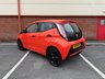 USED 2015 15 TOYOTA AYGO 1.0 VVT-i x-cite Hatchback 5dr Petrol Manual Euro 5 Euro 5 (68 ps) HUGE SPEC FULL JUST SERVICED