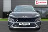 USED 2022 22 HYUNDAI KONA 1.6 h-GDi Premium SUV 5dr Petrol Hybrid DCT Euro 6 (s/s) (141 ps) Rear View Camera, Front / Rear Parking Sensors, Android Auto / Apple CarPlay, Heated Front Seats, Heated Steering Wheel Rear View Camera, Front / Rear Parking Sensors, Android Auto / Apple CarPlay, Heated Front Seats, Heated Steering Wheel