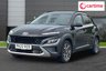 USED 2022 22 HYUNDAI KONA 1.6 h-GDi Premium SUV 5dr Petrol Hybrid DCT Euro 6 (s/s) (141 ps) Rear View Camera, Front / Rear Parking Sensors, Android Auto / Apple CarPlay, Heated Front Seats, Heated Steering Wheel Rear View Camera, Front / Rear Parking Sensors, Android Auto / Apple CarPlay, Heated Front Seats, Heated Steering Wheel