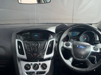 USED 2013 63 FORD FOCUS 1.0T EcoBoost Zetec Euro 5 (s/s) 5dr SH,12 MNTS MOT