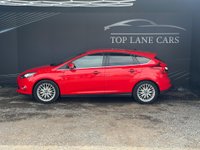 USED 2013 63 FORD FOCUS 1.0T EcoBoost Zetec Euro 5 (s/s) 5dr SH,12 MNTS MOT
