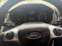 USED 2013 63 FORD FOCUS 1.0T EcoBoost Zetec Euro 5 (s/s) 5dr SH,12 MNTS MOT