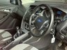 USED 2013 63 FORD FOCUS 1.0T EcoBoost Zetec Euro 5 (s/s) 5dr SH,12 MNTS MOT
