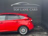 USED 2013 63 FORD FOCUS 1.0T EcoBoost Zetec Euro 5 (s/s) 5dr SH,12 MNTS MOT