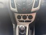 USED 2013 63 FORD FOCUS 1.0T EcoBoost Zetec Euro 5 (s/s) 5dr SH,12 MNTS MOT