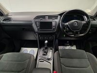 USED 2017 17 VOLKSWAGEN TIGUAN 2.0 TSI BlueMotion Tech SEL SUV 5dr Petrol DSG 4Motion Euro 6 (s/s) (180 ps) 