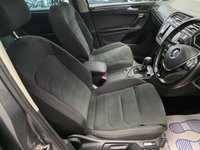 USED 2017 17 VOLKSWAGEN TIGUAN 2.0 TSI BlueMotion Tech SEL SUV 5dr Petrol DSG 4Motion Euro 6 (s/s) (180 ps) 