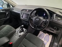 USED 2017 17 VOLKSWAGEN TIGUAN 2.0 TSI BlueMotion Tech SEL SUV 5dr Petrol DSG 4Motion Euro 6 (s/s) (180 ps) 