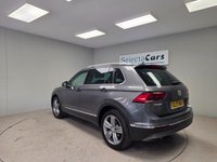 USED 2017 17 VOLKSWAGEN TIGUAN 2.0 TSI BlueMotion Tech SEL SUV 5dr Petrol DSG 4Motion Euro 6 (s/s) (180 ps) 
