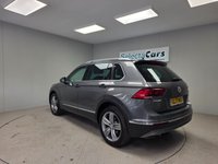 USED 2017 17 VOLKSWAGEN TIGUAN 2.0 TSI BlueMotion Tech SEL SUV 5dr Petrol DSG 4Motion Euro 6 (s/s) (180 ps) 