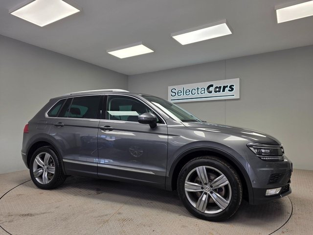 View our VOLKSWAGEN TIGUAN