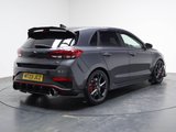 USED 2023 23 HYUNDAI I30 2.0 T-GDi N Performance Hatchback 5dr Petrol DCT Euro 6 (s/s) (280 ps) HISTORY+SAT NAV+HEATED SEATS