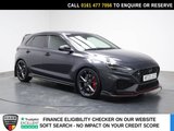 USED 2023 23 HYUNDAI I30 2.0 T-GDi N Performance Hatchback 5dr Petrol DCT Euro 6 (s/s) (280 ps) HISTORY+SAT NAV+HEATED SEATS
