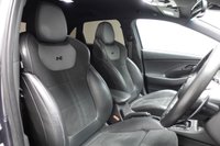 USED 2023 23 HYUNDAI I30 2.0 T-GDi N Performance Hatchback 5dr Petrol DCT Euro 6 (s/s) (280 ps) HISTORY+SAT NAV+HEATED SEATS