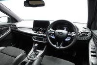 USED 2023 23 HYUNDAI I30 2.0 T-GDi N Performance Hatchback 5dr Petrol DCT Euro 6 (s/s) (280 ps) HISTORY+SAT NAV+HEATED SEATS