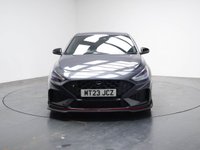 USED 2023 23 HYUNDAI I30 2.0 T-GDi N Performance Hatchback 5dr Petrol DCT Euro 6 (s/s) (280 ps) HISTORY+SAT NAV+HEATED SEATS