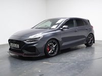 USED 2023 23 HYUNDAI I30 2.0 T-GDi N Performance Hatchback 5dr Petrol DCT Euro 6 (s/s) (280 ps) HISTORY+SAT NAV+HEATED SEATS