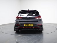 USED 2023 23 HYUNDAI I30 2.0 T-GDi N Performance Hatchback 5dr Petrol DCT Euro 6 (s/s) (280 ps) HISTORY+SAT NAV+HEATED SEATS