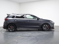 USED 2023 23 HYUNDAI I30 2.0 T-GDi N Performance Hatchback 5dr Petrol DCT Euro 6 (s/s) (280 ps) HISTORY+SAT NAV+HEATED SEATS