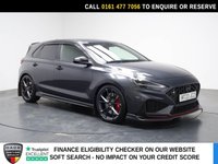 USED 2023 23 HYUNDAI I30 2.0 T-GDi N Performance Hatchback 5dr Petrol DCT Euro 6 (s/s) (280 ps) HISTORY+SAT NAV+HEATED SEATS