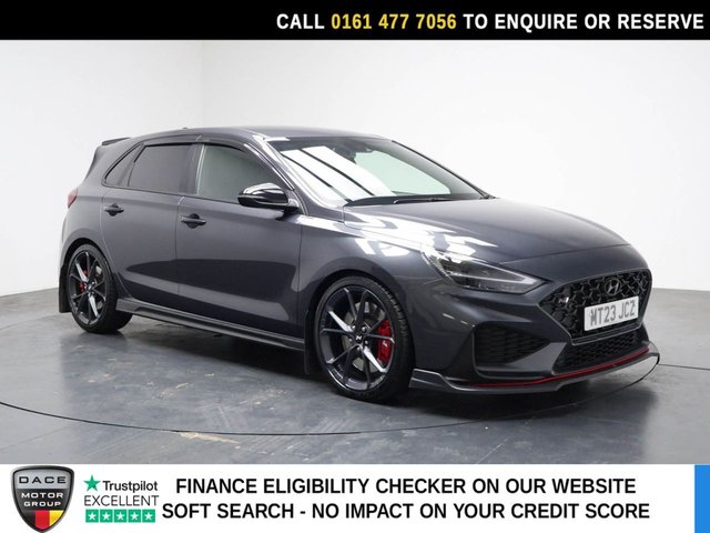 View our Hyundai I30 2.0 T-GDi N Performance Hatchback 5dr Petrol DCT Euro 6 (s/s) (280 ps)